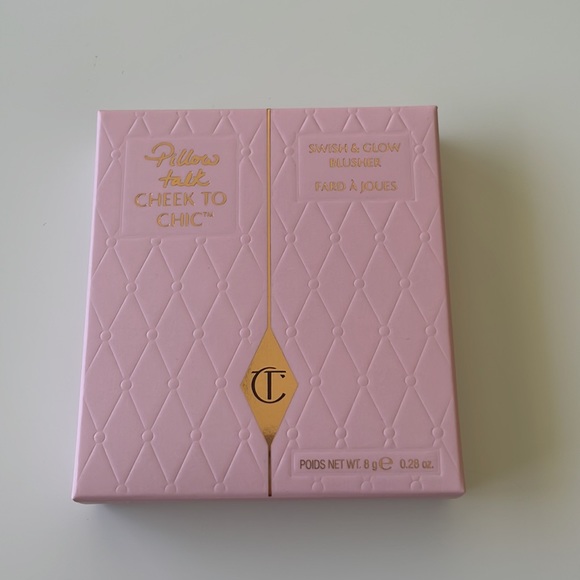 Charlotte Tilbury Pillow Talk Blush - Picture 2 of 2